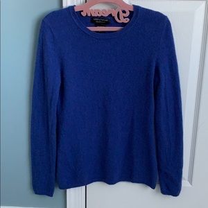 Lord and Taylor cashmere sweater